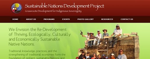 Sustainable nations Development Project